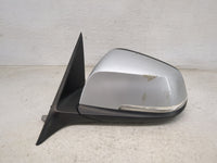 2017-2018 Bmw 330i Driver Side View Mirror - Left Door Mirror OEM Used - Oemusedautoparts1.com