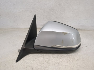 2017-2018 Bmw 330i Driver Side View Mirror - Left Door Mirror OEM Used - Oemusedautoparts1.com
