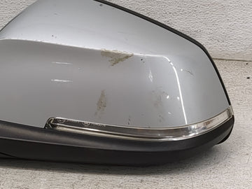 2017-2018 Bmw 330i Driver Side View Mirror - Left Door Mirror OEM Used