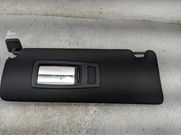2017-2019 Bmw 330i Sun Visor Shade Replacement Driver Left Mirror Fits Fits 2012 2013 2014 2015 2016 2017 2018 2019 2020 OEM Used Auto Parts