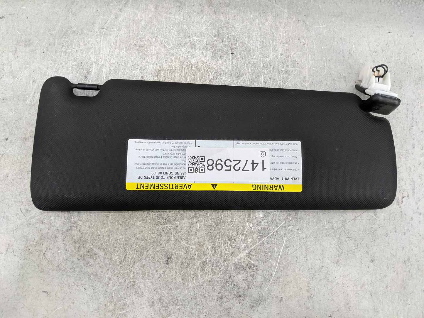 2017-2019 Bmw 330i Sun Visor Shade Replacement Driver Left Mirror Fits Fits 2012 2013 2014 2015 2016 2017 2018 2019 2020 OEM