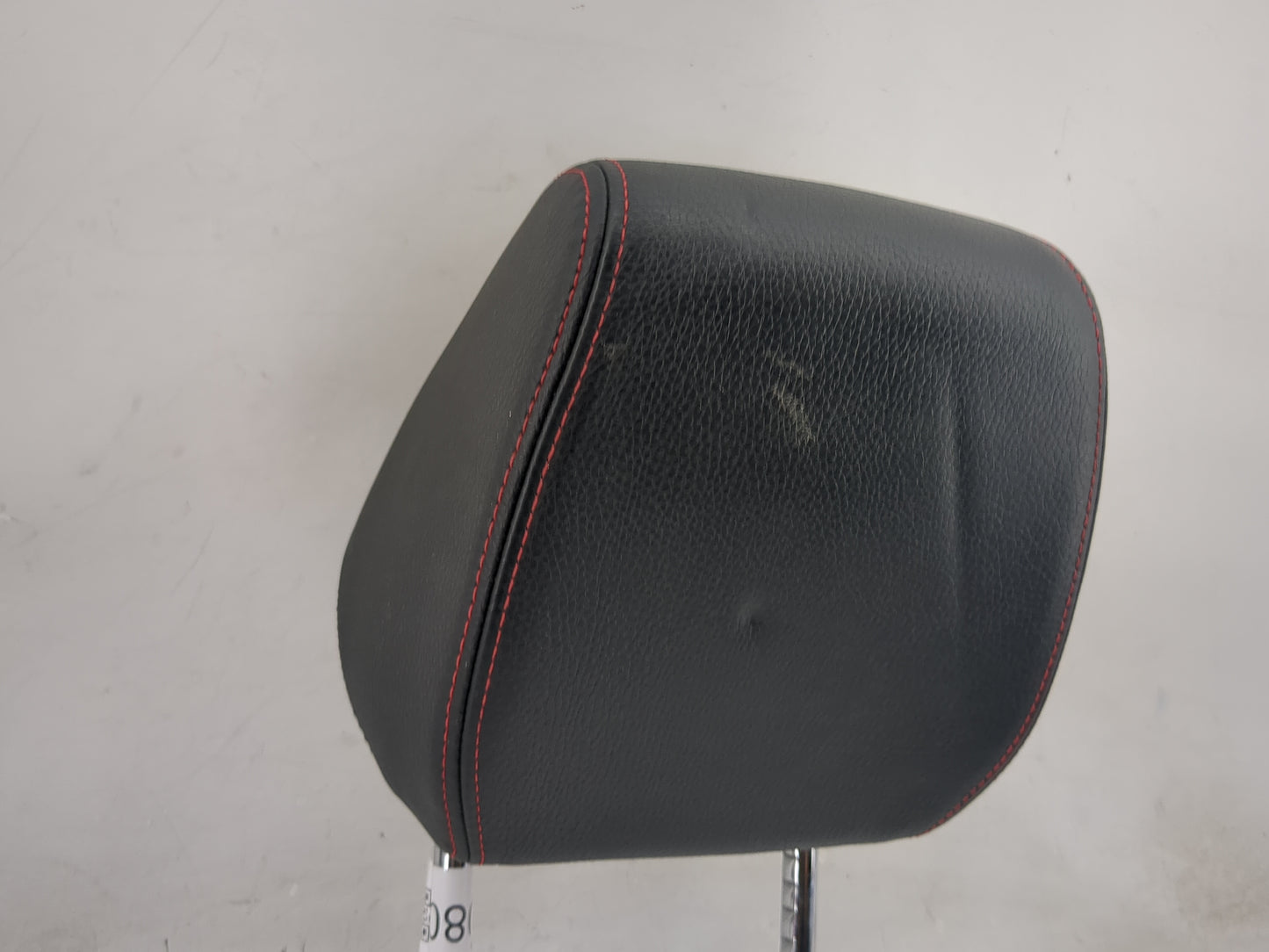 2017 Bmw 330i Headrest Head Rest Front Driver Seat Black - Oemusedautoparts1.com