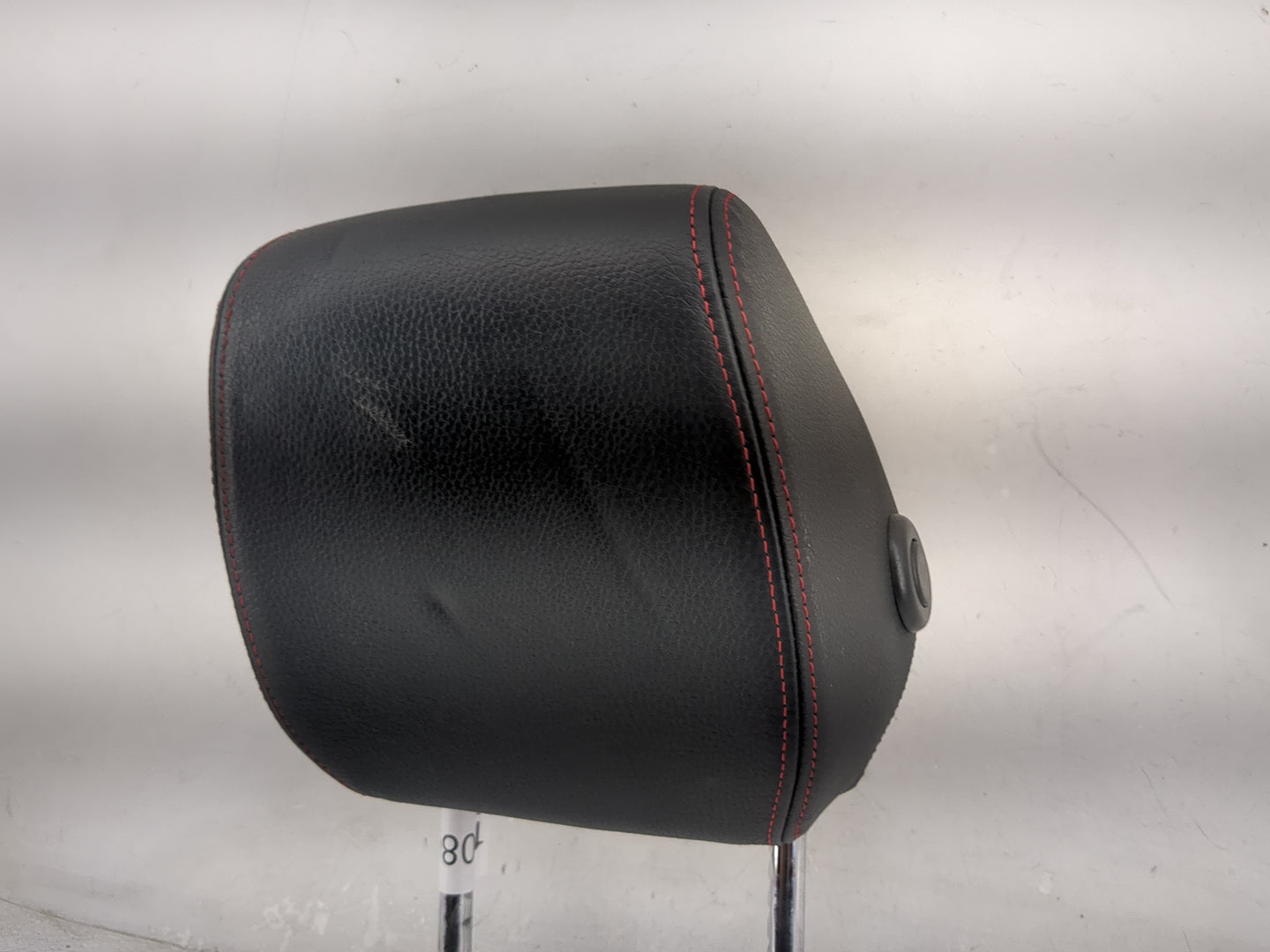 2017 Bmw 330i Headrest Head Rest Front Driver Seat Black - Oemusedautoparts1.com