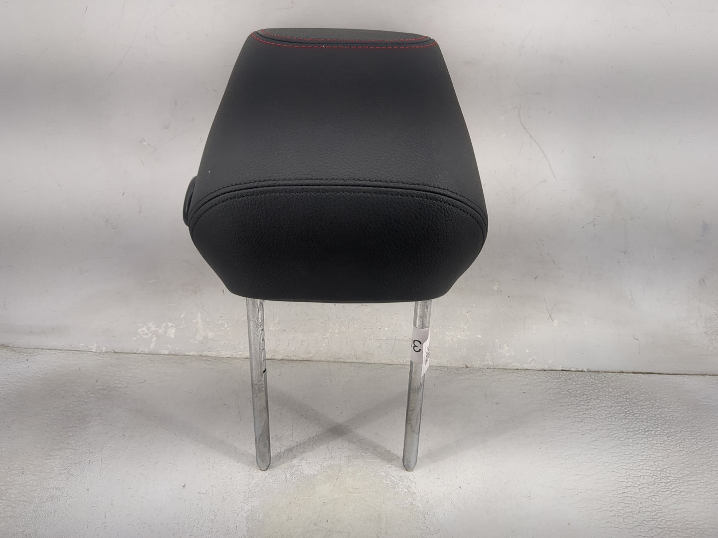 2017 Bmw 330i Headrest Head Rest Front Driver Seat Black - Oemusedautoparts1.com