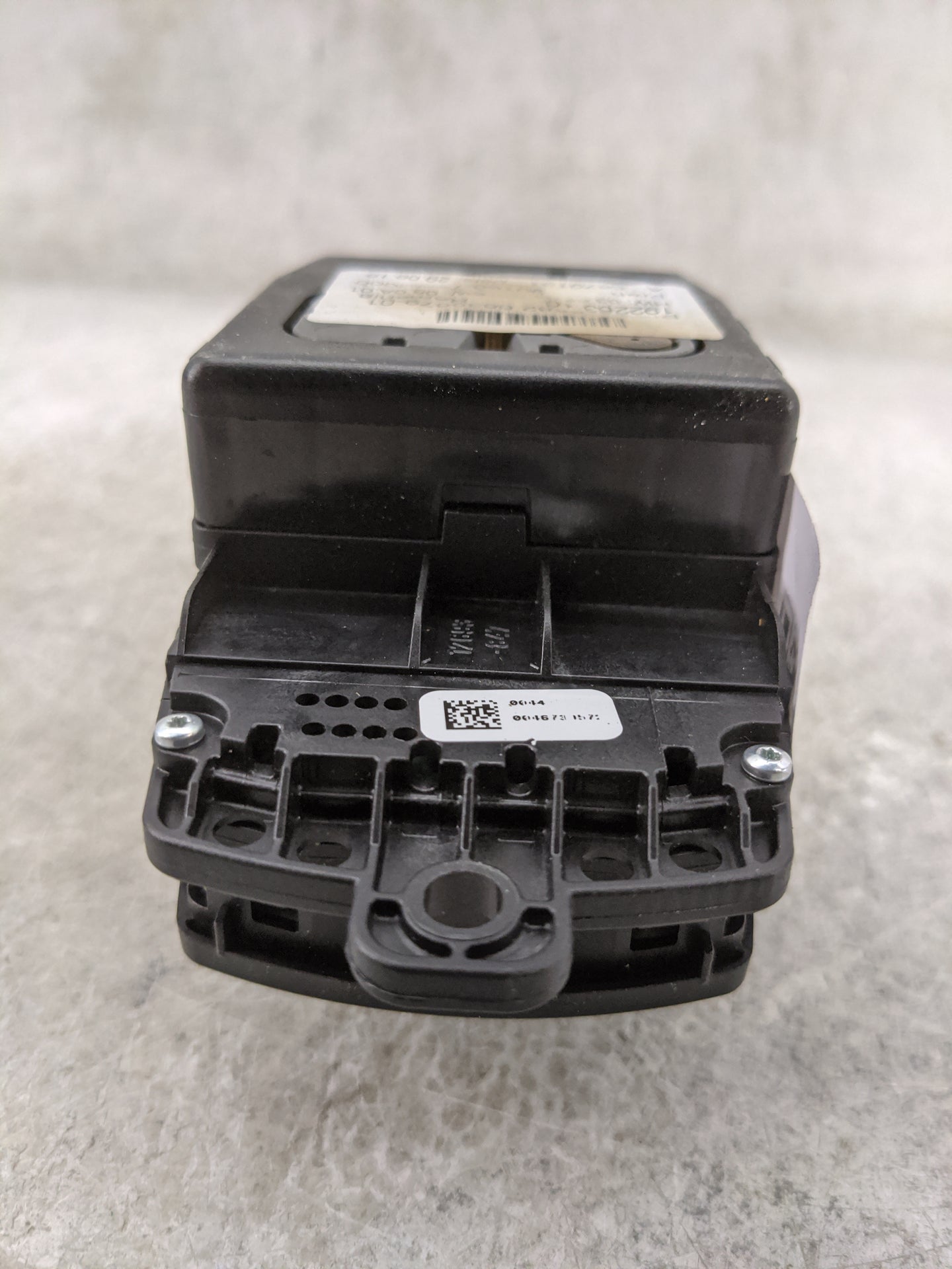 2017-2019 Bmw 330i Radio AM FM Cd Player Receiver Replacement P/N:65826839079-01 90160-743/0000 Fits OEM Used Auto Parts - O
