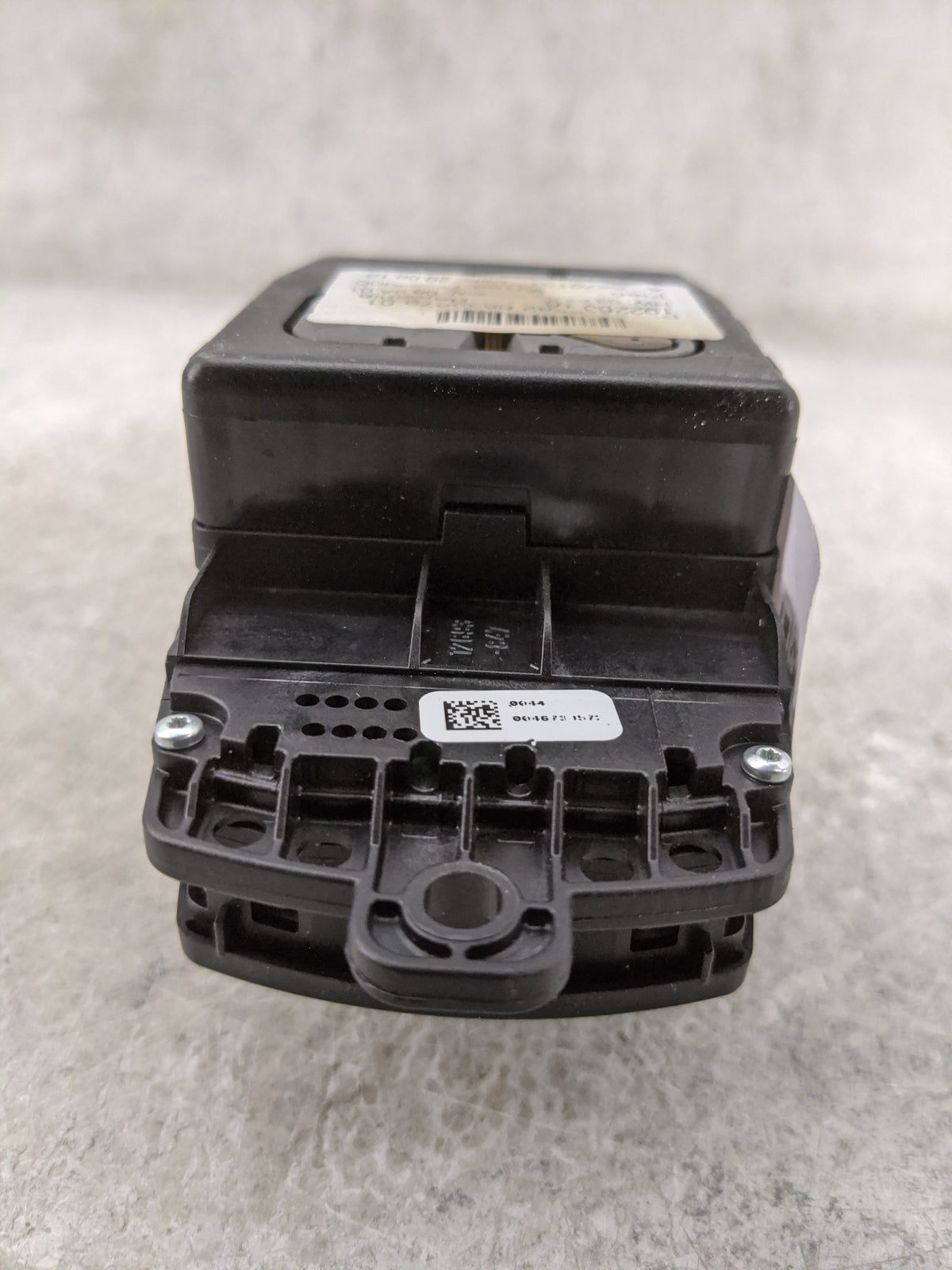2017-2019 Bmw 330i Radio AM FM Cd Player Receiver Replacement P/N:65826839079-01 90160-743/0000 Fits OEM Used Auto Parts - O