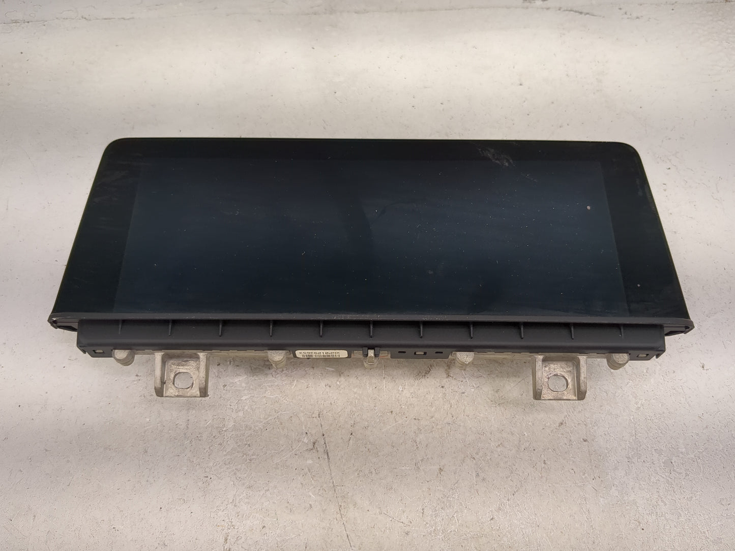 2017-2017 Bmw 330i Information Display Screen 1483874 - Oemusedautoparts1.com