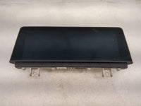 2017-2017 Bmw 330i Information Display Screen 1483874 - Oemusedautoparts1.com