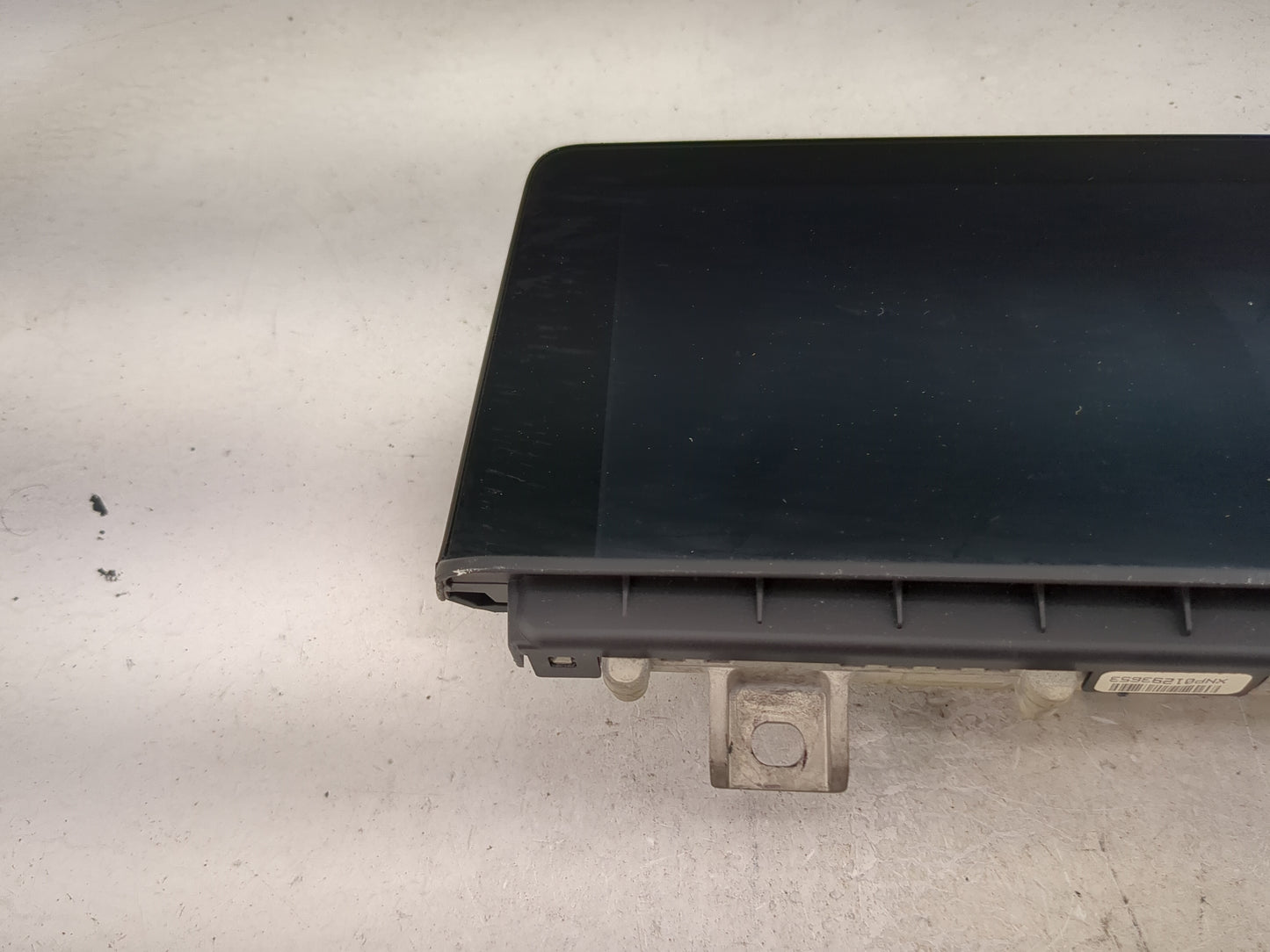 2017-2017 Bmw 330i Information Display Screen 1483874 - Oemusedautoparts1.com