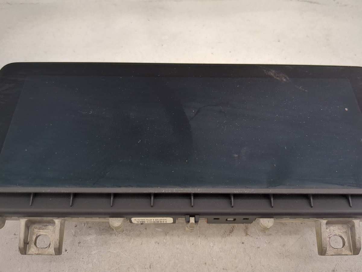 2017-2017 Bmw 330i Information Radio Display Screen 1483874 - Oemusedautoparts1.com