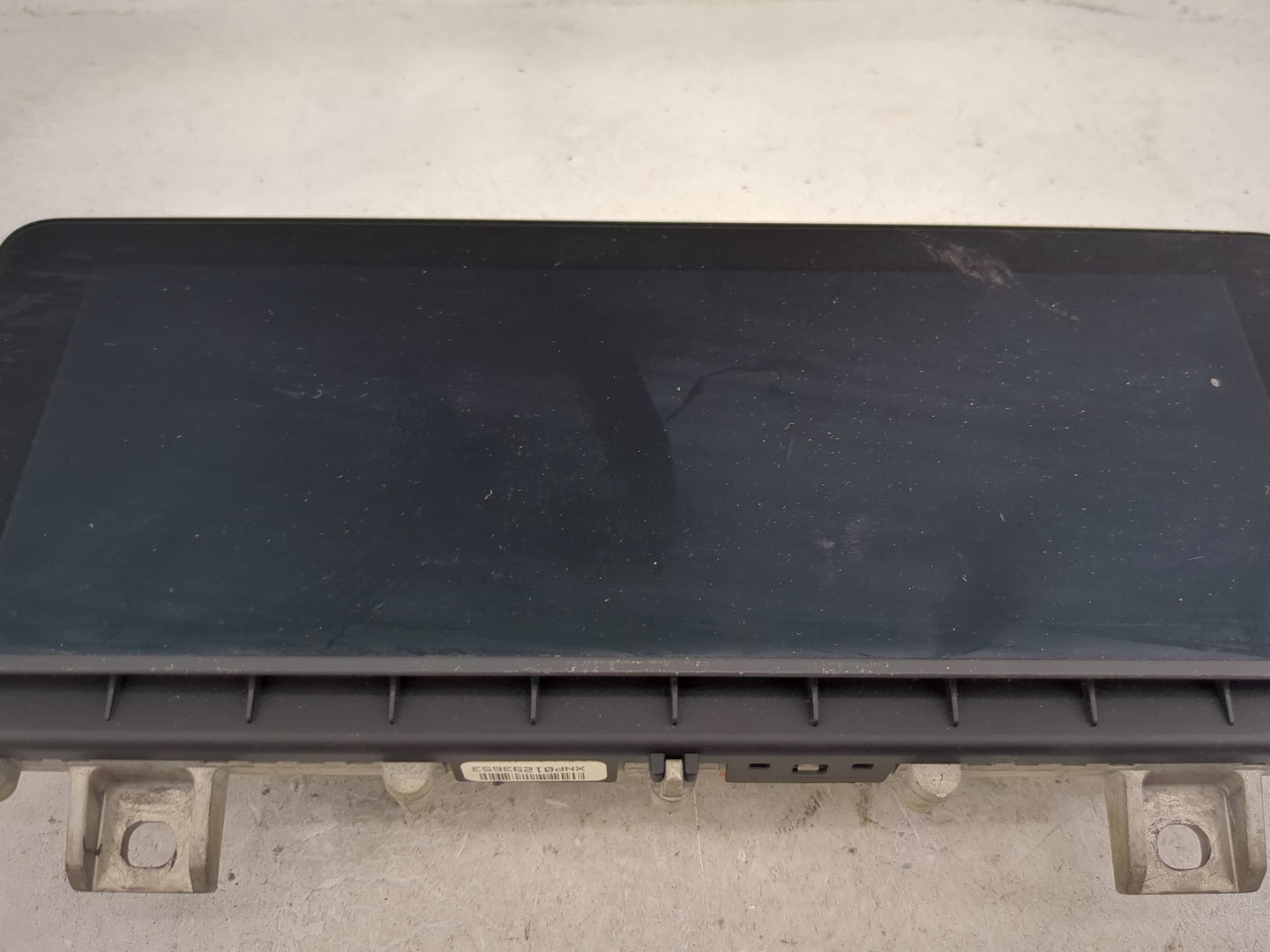 2017-2017 Bmw 330i Information Display Screen 1483874 - Oemusedautoparts1.com