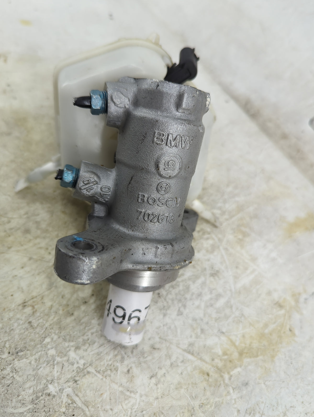 2017-2019 Bmw 330i Brake Master Cylinder - Oemusedautoparts1.com