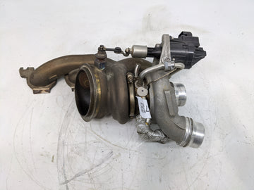 2017-2019 Bmw 330i Turbocharger Turbo Charger Super Charger Supercharger 1517767