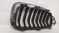 2017-2017 Bmw 330i Front Grille Bumper Not Included - Oemusedautoparts1.com