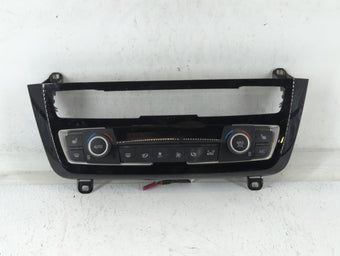 compare product 2017-2019 Bmw 330i Climate Control Module Temperature AC/Heater Replacement P/N:6411 9363546-02 Fits OEM Used Auto Parts