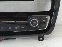 2017-2019 Bmw 330i Climate Control Module Temperature AC/Heater Replacement P/N:6411 9363546-02 Fits OEM Used Auto Parts - O