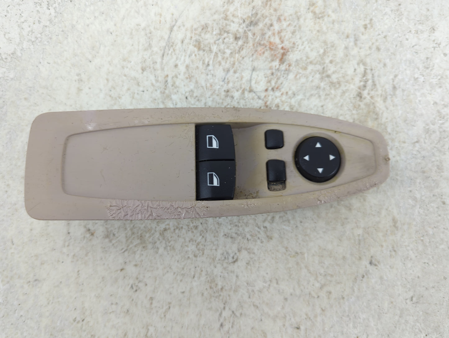 2017 Bmw 428i Master Power Window Switch Replacement Driver Side Left P/N:9226269-04 Fits OEM Used Auto Parts - Oemusedautop
