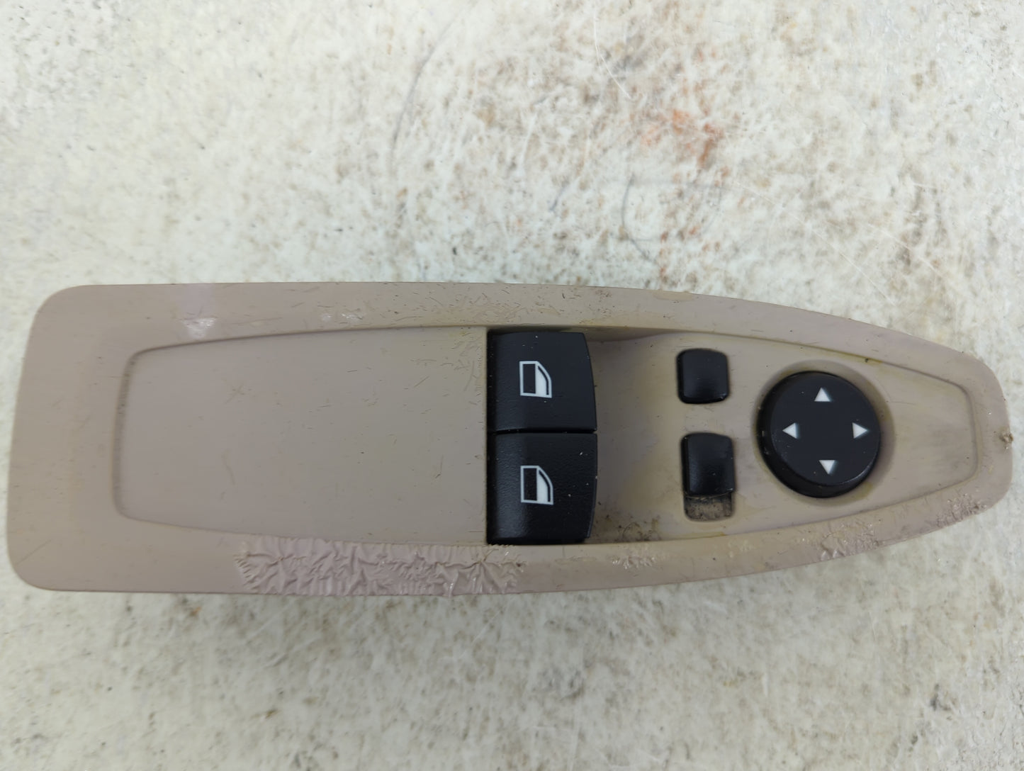 2017 Bmw 428i Master Power Window Switch Replacement Driver Side Left P/N:9226269-04 Fits OEM Used Auto Parts - Oemusedautop