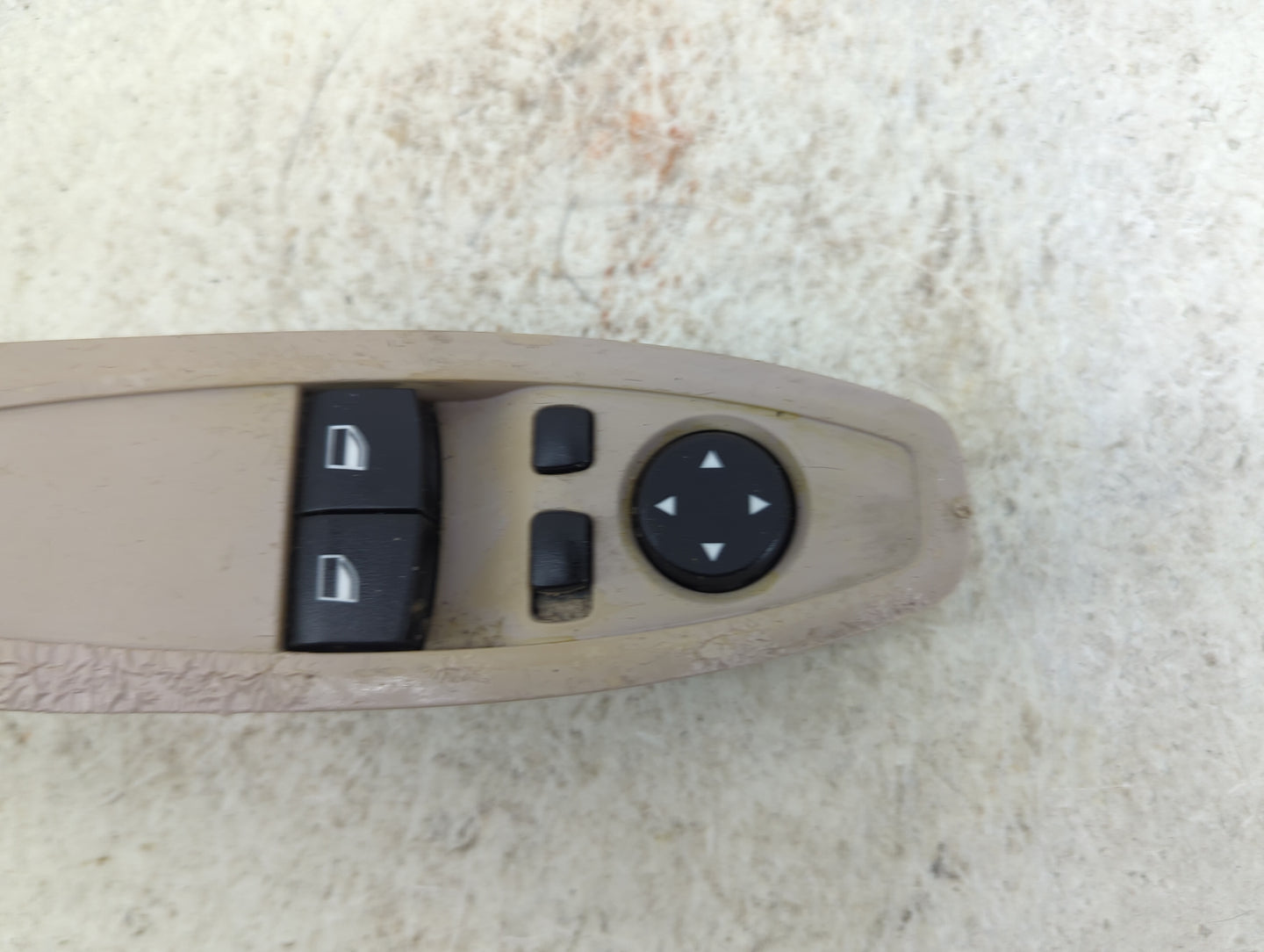 2017 Bmw 428i Master Power Window Switch Replacement Driver Side Left P/N:9226269-04 Fits OEM Used Auto Parts - Oemusedautop