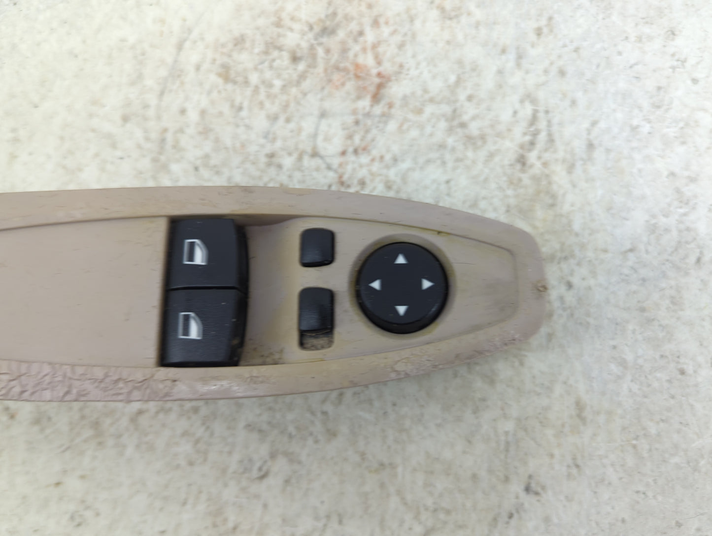 2017 Bmw 428i Master Power Window Switch Replacement Driver Side Left P/N:9226269-04 Fits OEM Used Auto Parts - Oemusedautop