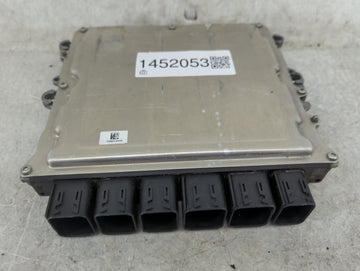 2017-2019 Bmw 430i PCM Engine Control Computer ECU ECM PCU OEM P/N:0261S18458 8689722-01, 030351676 Fits Fits 2017 2018 2019