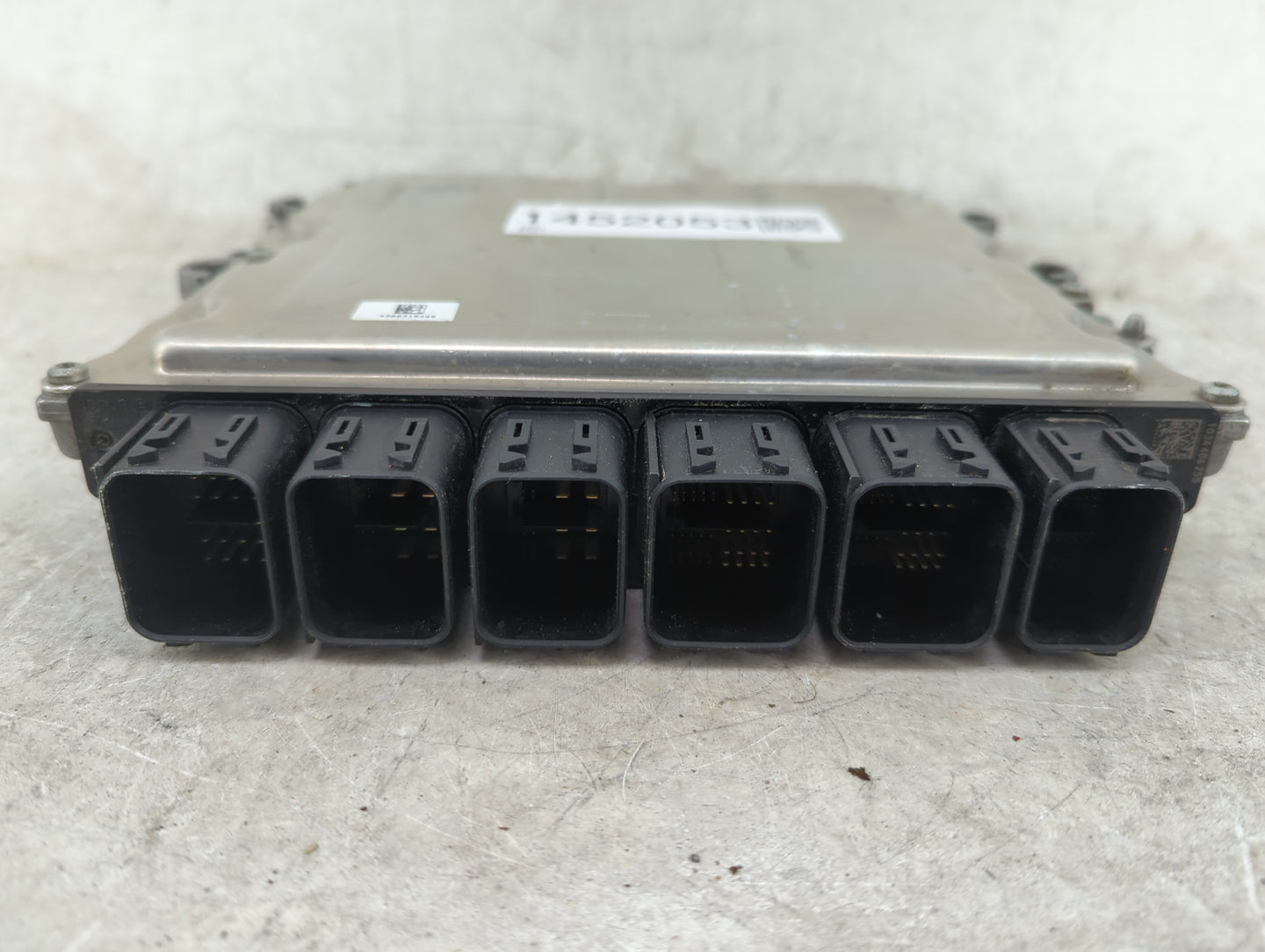 2017-2019 Bmw 430i PCM Engine Control Computer ECU ECM PCU OEM P/N:0261S18458 8689722-01, 030351676 Fits Fits 2017 2018 2019