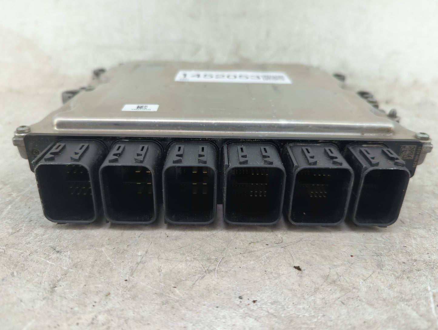 2017-2019 Bmw 430i PCM Engine Control Computer ECU ECM PCU OEM P/N:0261S18458 8689722-01, 030351676 Fits Fits 2017 2018 2019