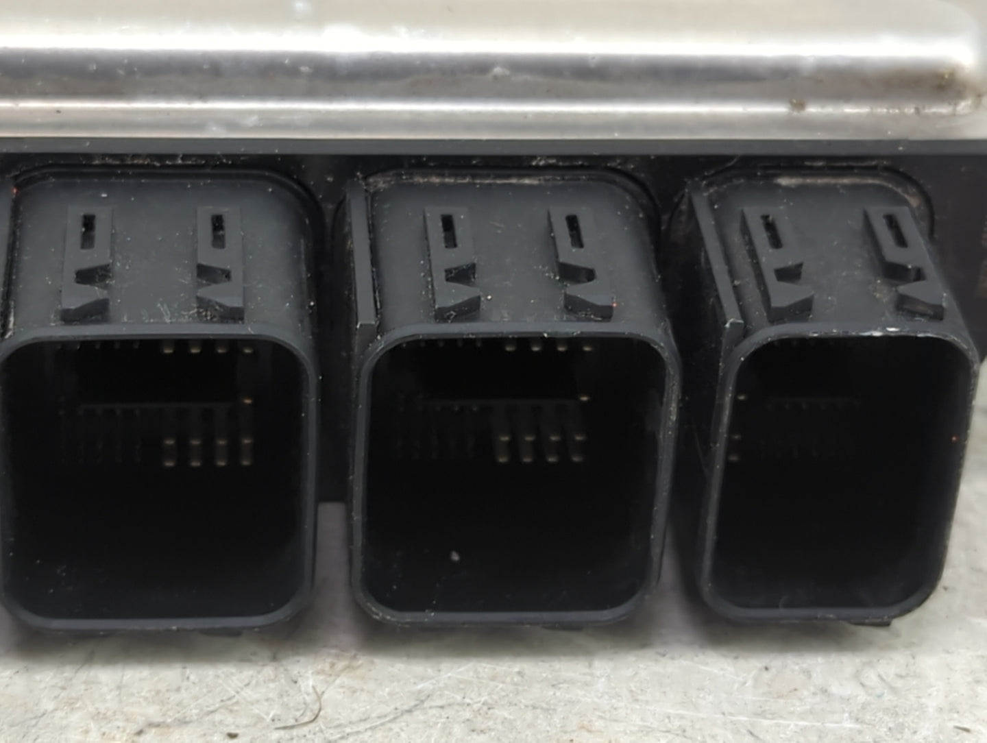 2017-2019 Bmw 430i PCM Engine Control Computer ECU ECM PCU OEM P/N:0261S18458 8689722-01, 030351676 Fits Fits 2017 2018 2019