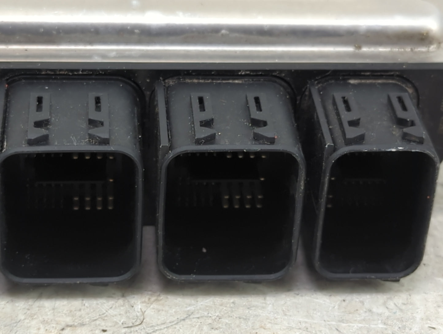 2017-2019 Bmw 430i PCM Engine Control Computer ECU ECM PCU OEM P/N:0261S18458 8689722-01, 030351676 Fits Fits 2017 2018 2019