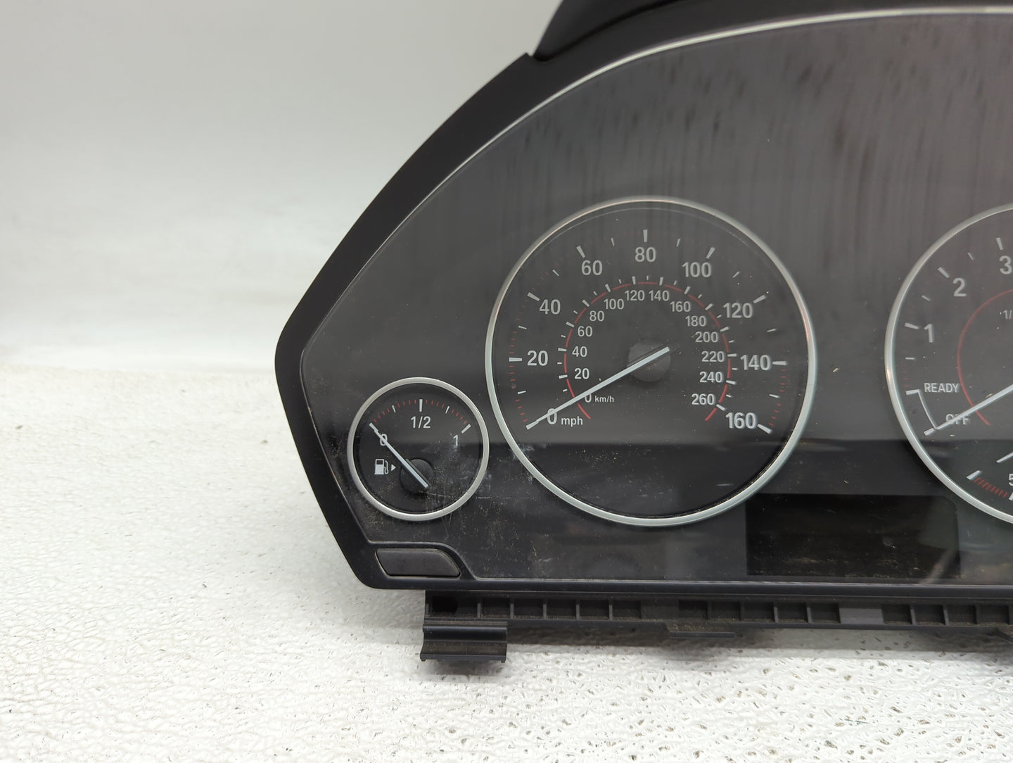 2017-2020 Bmw 430i Instrument Cluster Speedometer Gauges P/N:6210IK6843119 17649411, 0005350734 Fits Fits 2017 2018 2019 202
