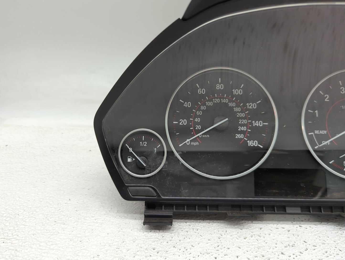 2017-2020 Bmw 430i Instrument Cluster Speedometer Gauges P/N:6210IK6843119 17649411, 0005350734 Fits Fits 2017 2018 2019 202