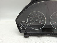 2017-2020 Bmw 430i Instrument Cluster Speedometer Gauges P/N:6210IK6843119 17649411, 0005350734 Fits Fits 2017 2018 2019 202
