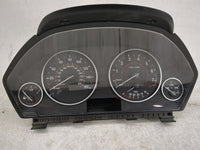 2017-2020 Bmw 430i Instrument Cluster Speedometer Gauges P/N:6210IK8794250 176494, 9232893 Miles:1K Fits Fits 2017 2018 2019