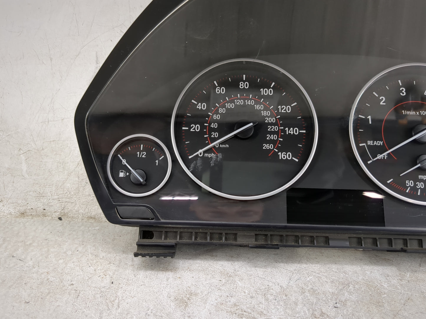 2017-2020 Bmw 430i Instrument Cluster Speedometer Gauges P/N:6210IK8794250 176494, 9232893 Miles:1K Fits Fits 2017 2018 2019
