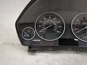 2017-2020 Bmw 430i Instrument Cluster Speedometer Gauges P/N:6210IK8794250 176494, 9232893 Miles:1K Fits Fits 2017 2018 2019 2020 OEM Used Auto Parts