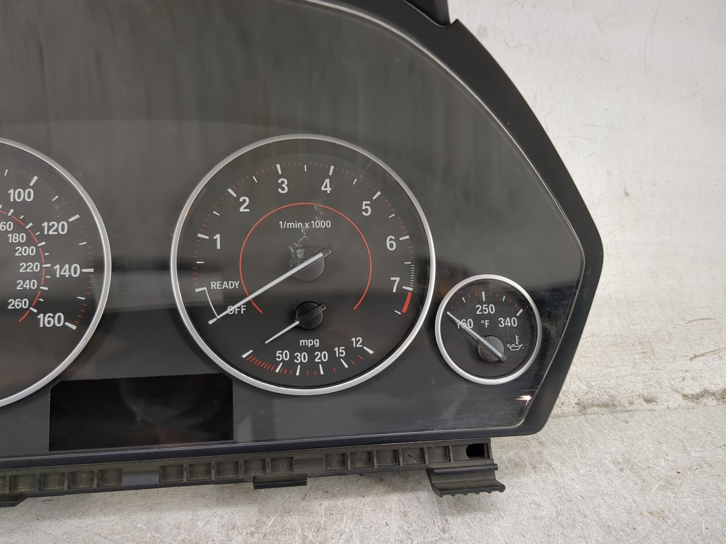 2017-2020 Bmw 430i Instrument Cluster Speedometer Gauges P/N:6210IK8794250 176494, 9232893 Miles:1K Fits Fits 2017 2018 2019