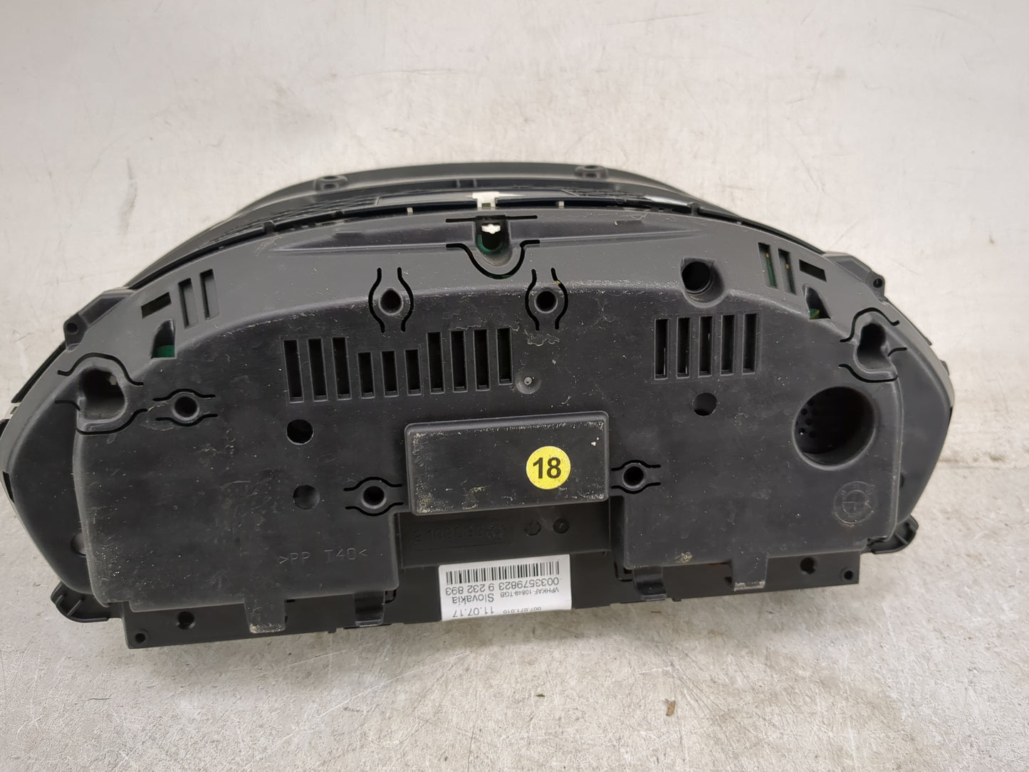 2017-2020 Bmw 430i Instrument Cluster Speedometer Gauges P/N:6210IK8794250 176494, 9232893 Miles:1K Fits Fits 2017 2018 2019