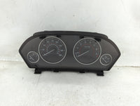 2017-2020 Bmw 430i Instrument Cluster Speedometer Gauges P/N:14369510 6843143-01 Miles: Fits OEM Used Auto Parts - Oemusedau