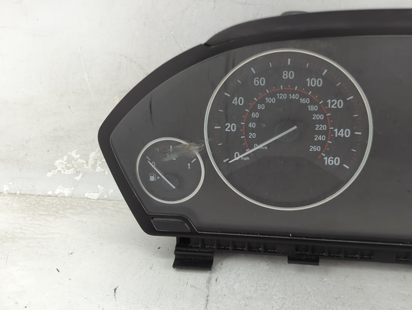 2017-2020 Bmw 430i Instrument Cluster Speedometer Gauges P/N:14369510 6843143-01 Miles: Fits OEM Used Auto Parts - Oemusedau