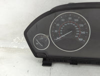 2017-2020 Bmw 430i Instrument Cluster Speedometer Gauges P/N:14369510 6843143-01 Miles: Fits OEM Used Auto Parts - Oemusedau