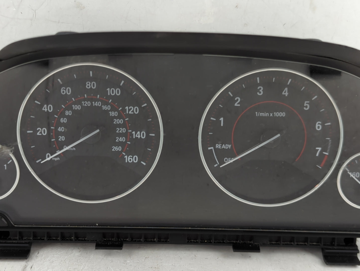 2017-2020 Bmw 430i Instrument Cluster Speedometer Gauges P/N:14369510 6843143-01 Miles: Fits OEM Used Auto Parts - Oemusedau