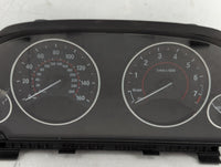 2017-2020 Bmw 430i Instrument Cluster Speedometer Gauges P/N:14369510 6843143-01 Miles: Fits OEM Used Auto Parts - Oemusedau