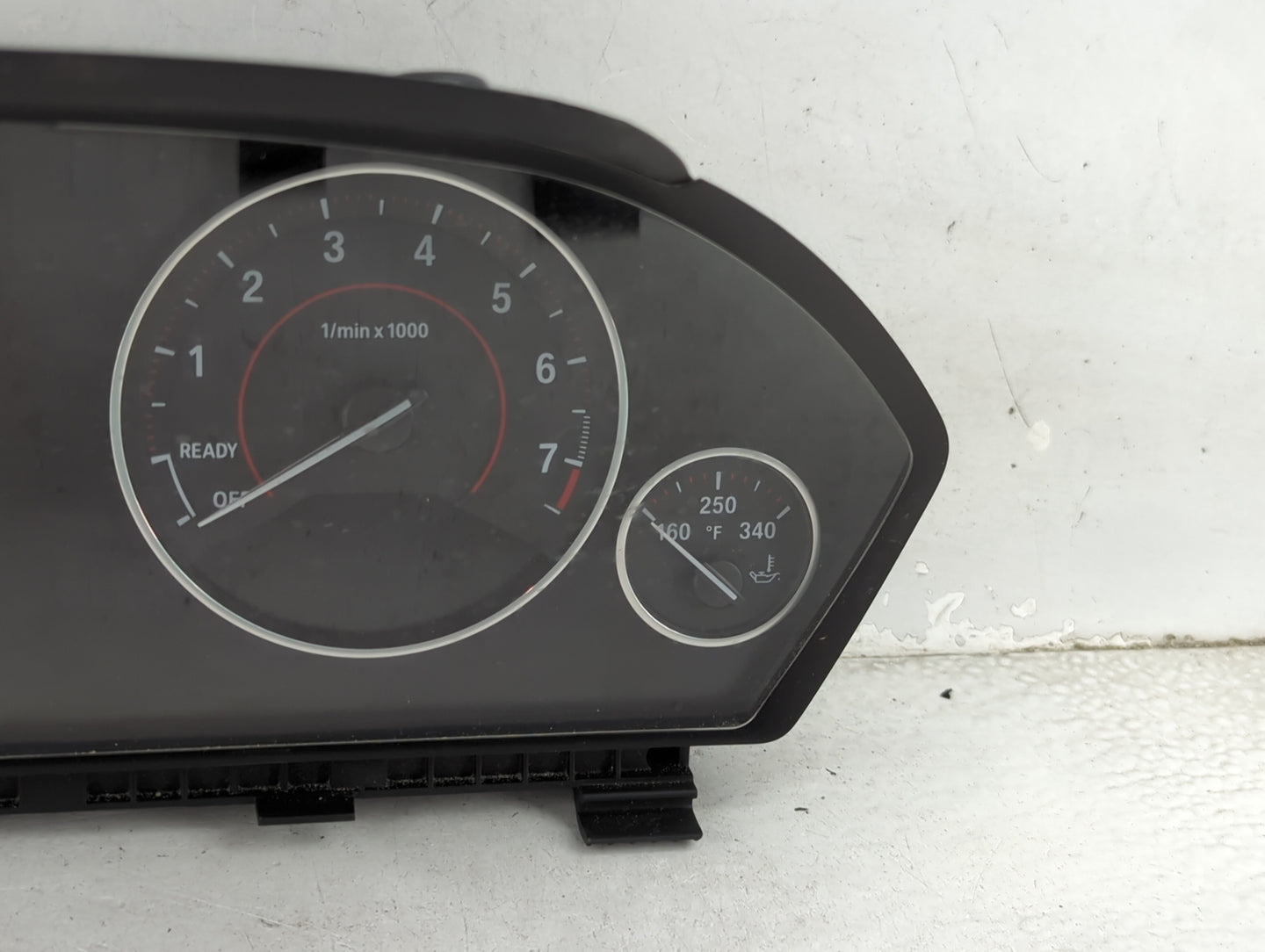 2017-2020 Bmw 430i Instrument Cluster Speedometer Gauges P/N:14369510 6843143-01 Miles: Fits OEM Used Auto Parts - Oemusedau