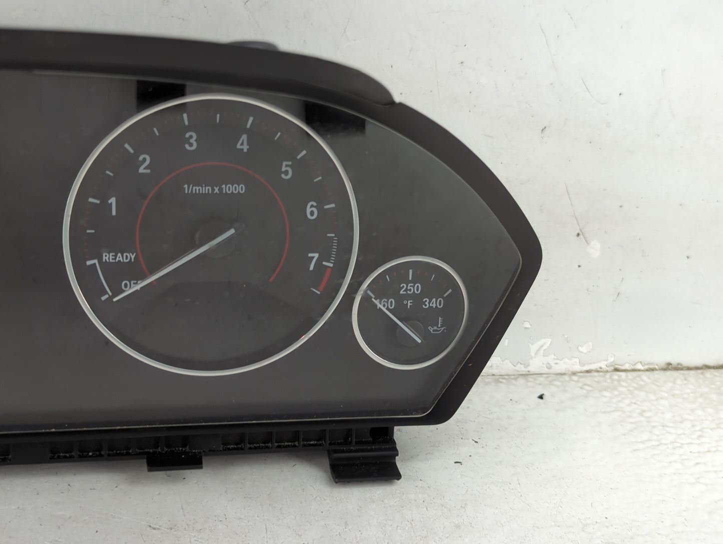 2017-2020 Bmw 430i Instrument Cluster Speedometer Gauges P/N:14369510 6843143-01 Miles: Fits OEM Used Auto Parts - Oemusedau