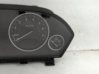 2017-2020 Bmw 430i Instrument Cluster Speedometer Gauges P/N:14369510 6843143-01 Miles: Fits OEM Used Auto Parts - Oemusedau