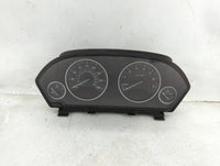 2017-2020 Bmw 430i Instrument Cluster Speedometer Gauges P/N:6847246-01 9 232 895 Miles: Fits OEM Used Auto Parts - Oemuseda