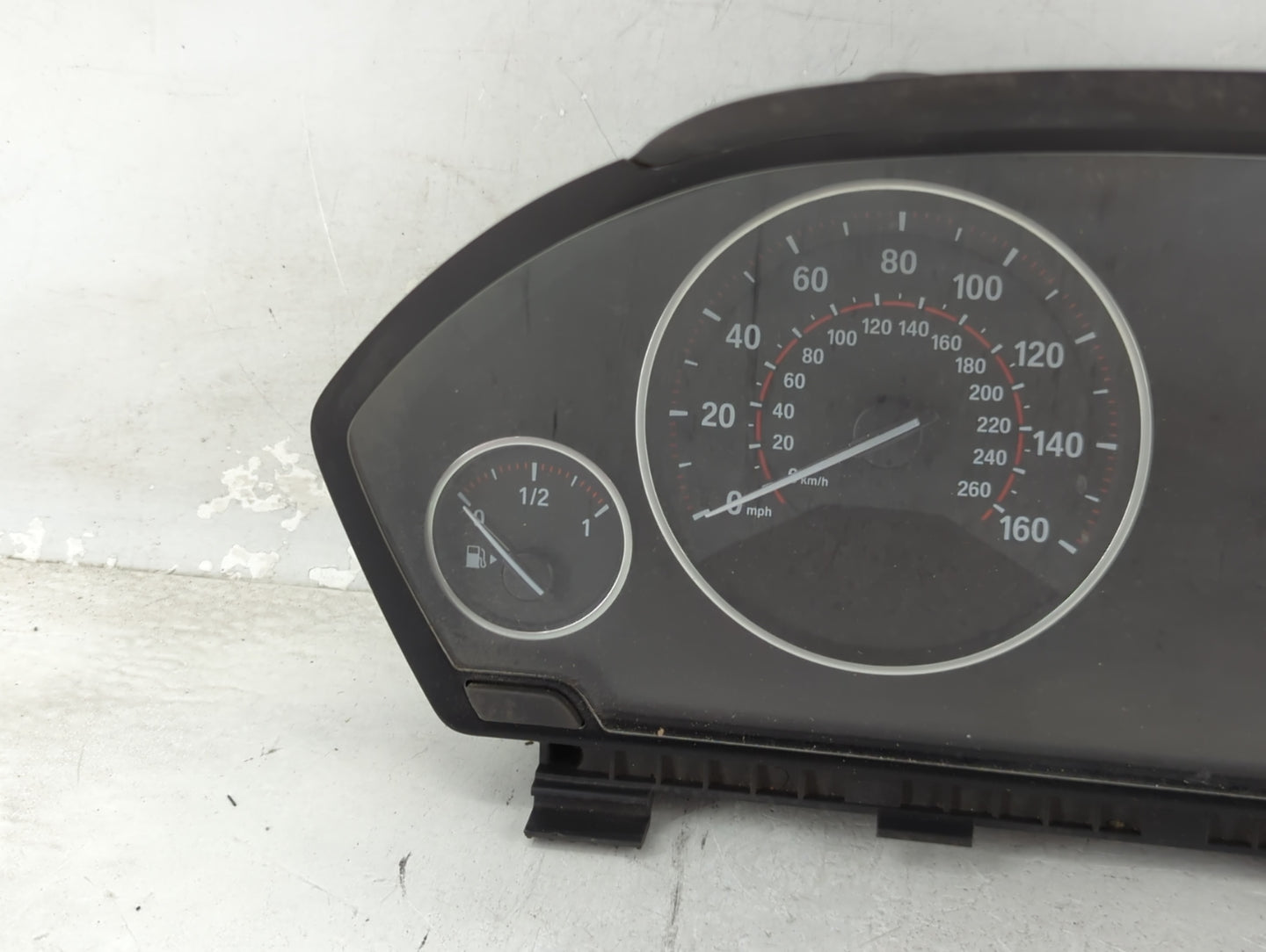 2017-2020 Bmw 430i Instrument Cluster Speedometer Gauges P/N:6847246-01 9 232 895 Miles: Fits OEM Used Auto Parts - Oemuseda