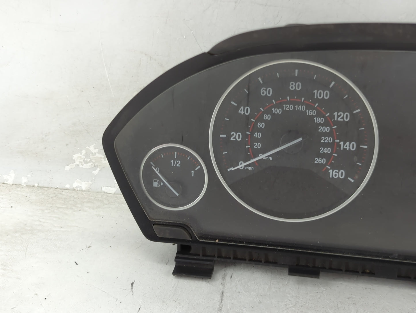 2017-2020 Bmw 430i Instrument Cluster Speedometer Gauges P/N:6847246-01 9 232 895 Miles: Fits OEM Used Auto Parts - Oemuseda