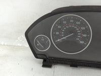 2017-2020 Bmw 430i Instrument Cluster Speedometer Gauges P/N:6847246-01 9 232 895 Miles: Fits OEM Used Auto Parts - Oemuseda