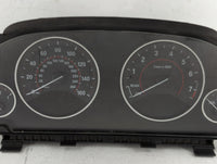 2017-2020 Bmw 430i Instrument Cluster Speedometer Gauges P/N:6847246-01 9 232 895 Miles: Fits OEM Used Auto Parts - Oemuseda